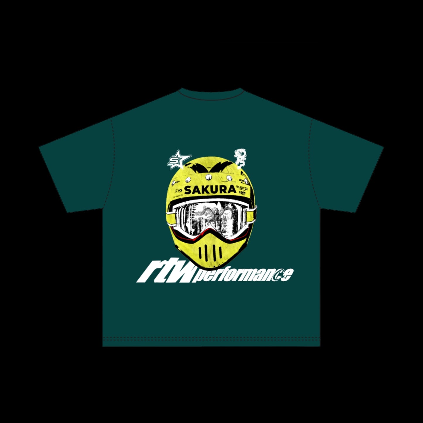 RACERZOKU TEE